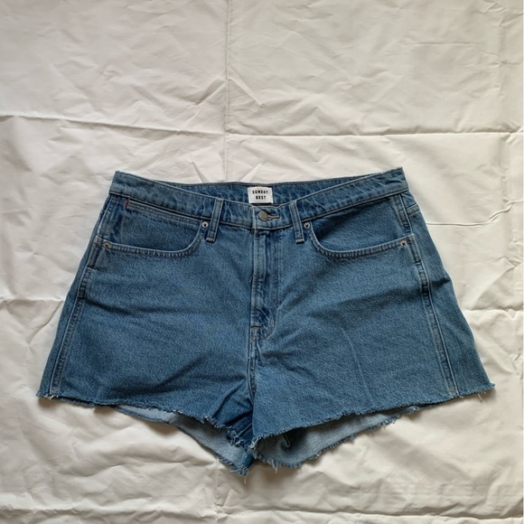 Sunday Best Stan cut off short - Picture 1 of 2